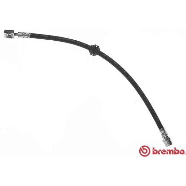 BREMBO Bremsschlauch T 06 028 BREMBO Bremsschlauch T 06 028