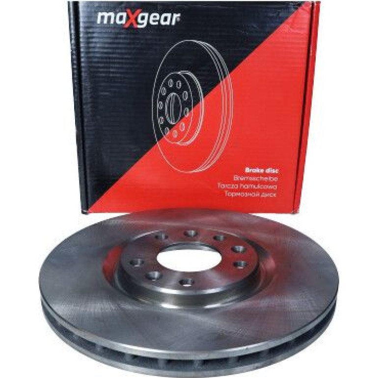 Maxgear Bremsscheibe Peugeot P. Rcz 1.6 16V/2.0 Hdi 10 19-3536