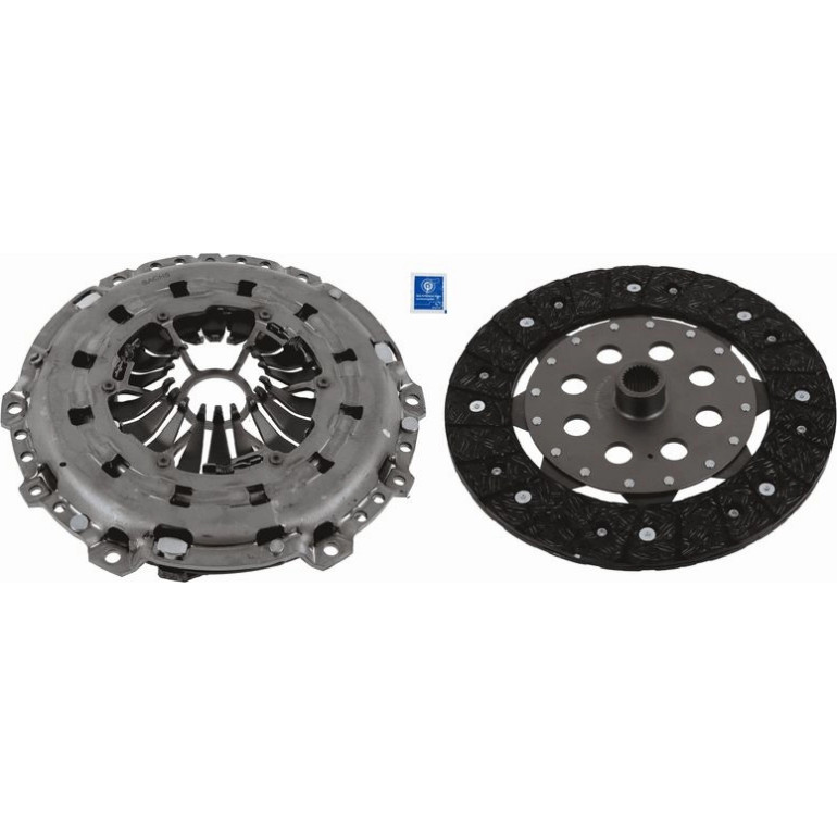 SACHS Kupplungssatz 3000 951 647 SACHS Kupplungssatz 3000 951 647