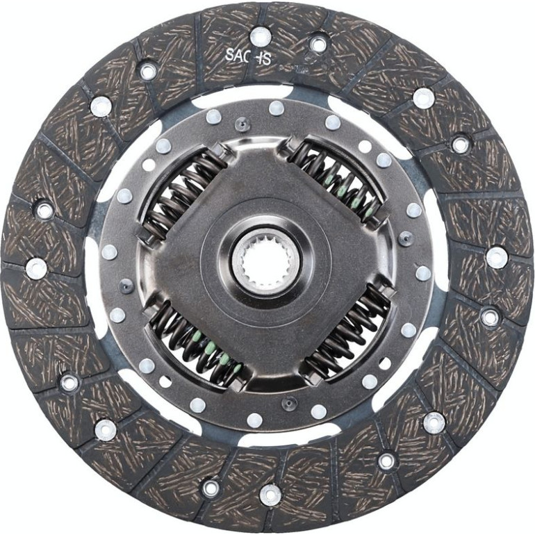 SACHS Kupplungssatz 3000 950 005 SACHS Kupplungssatz 3000 950 005