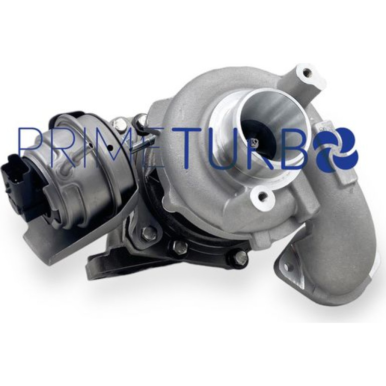 Prime Turbo Rumpfgruppe, Lader V00429T