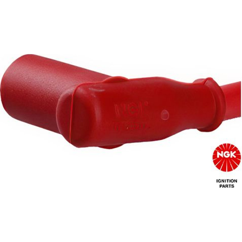 CR4 NGK - Motorrad Rennzündkabel 8054 CR4 NGK - Motorrad Rennzündkabel 8054