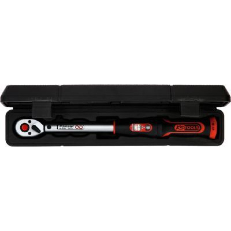 KS TOOLS KLUCZ DYNAMOMETRYCZNY Z PRZE ., 10-50 NM, 3/8 516.9022 KS TOOLS KLUCZ DYNAMOMETRYCZNY Z PRZE ., 10-50 NM, 3/8 516.9022