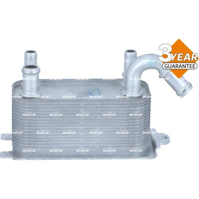 NRF Ölkühler, Automatikgetriebe 31192 NRF Ölkühler, Automatikgetriebe 31192