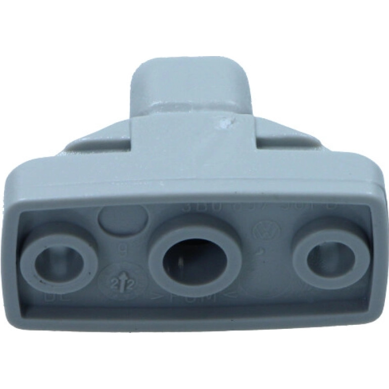 Original VAG Sonnenblende Befestigung VW Sharan 96- (Farbe: Grau) 3B0857561BY20 Original VAG Sonnenblende Befestigung VW Sharan 96- (Farbe: Grau) 3B0857561BY20
