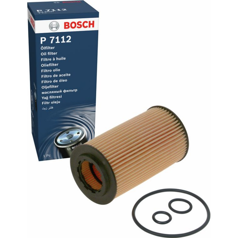 Ölfilter F 026 407 112