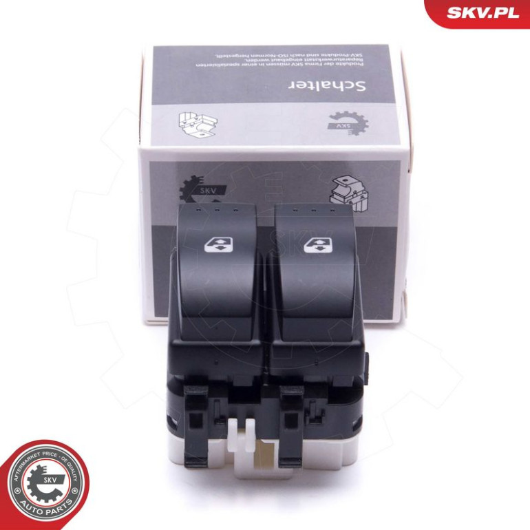 ESEN SKV Schalter, Fensterheber 37SKV384 ESEN SKV Schalter, Fensterheber 37SKV384