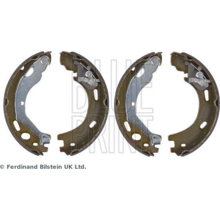 Handbremsbacken Landrover Discovery/Range Rover 2.7-4.4 4X4 04 ADJ134103 Handbremsbacken Landrover Discovery/Range Rover 2.7-4.4 4X4 04 ADJ134103
