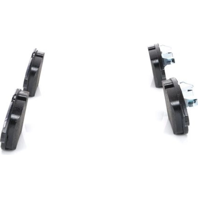 Bosch Bremsbelagsatz 0 986 494 342 Bosch Bremsbelagsatz 0 986 494 342