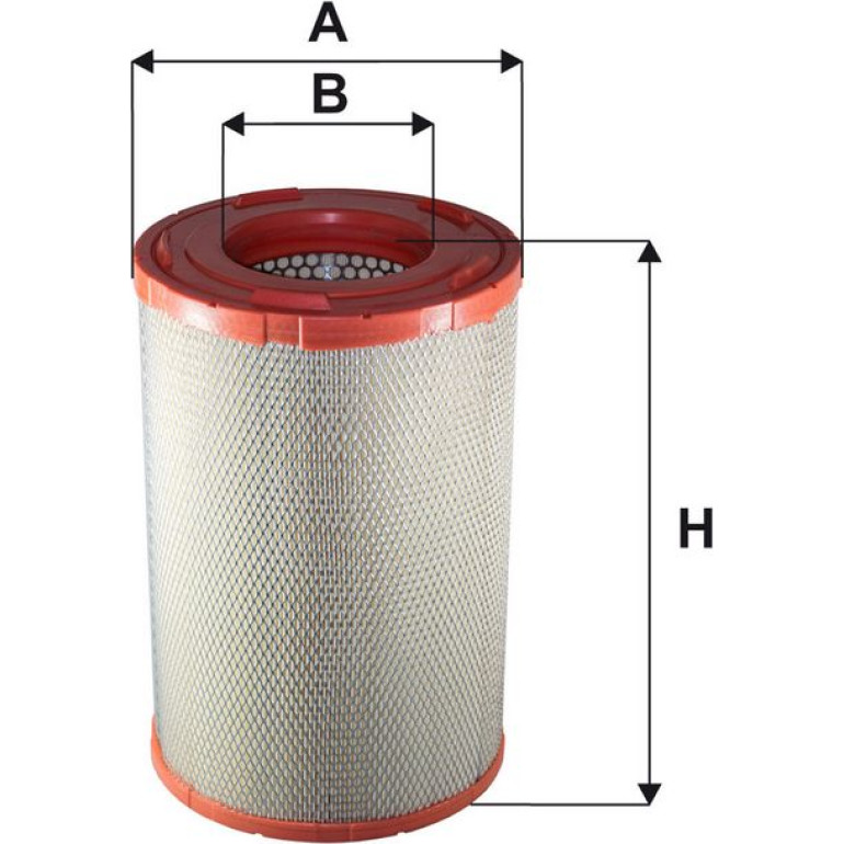 FILTRON Luftfilter AM 471/3 FILTRON Luftfilter AM 471/3