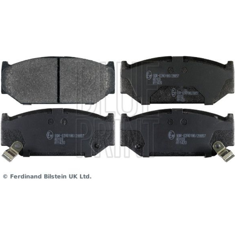 Bremsbelagsatz Suzuki P. Swift 1.2 10 ADK84244 Bremsbelagsatz Suzuki P. Swift 1.2 10 ADK84244