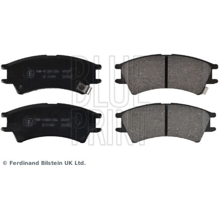 Bremsbelagsatz Hyundai P.Atos 1.0-1.1 98 ADG04237 Bremsbelagsatz Hyundai P.Atos 1.0-1.1 98 ADG04237