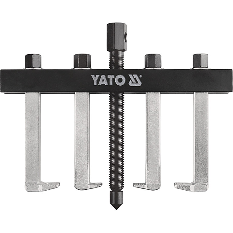 Doppel Abzieher Mit Haken YT-0640 Doppel Abzieher Mit Haken YT-0640