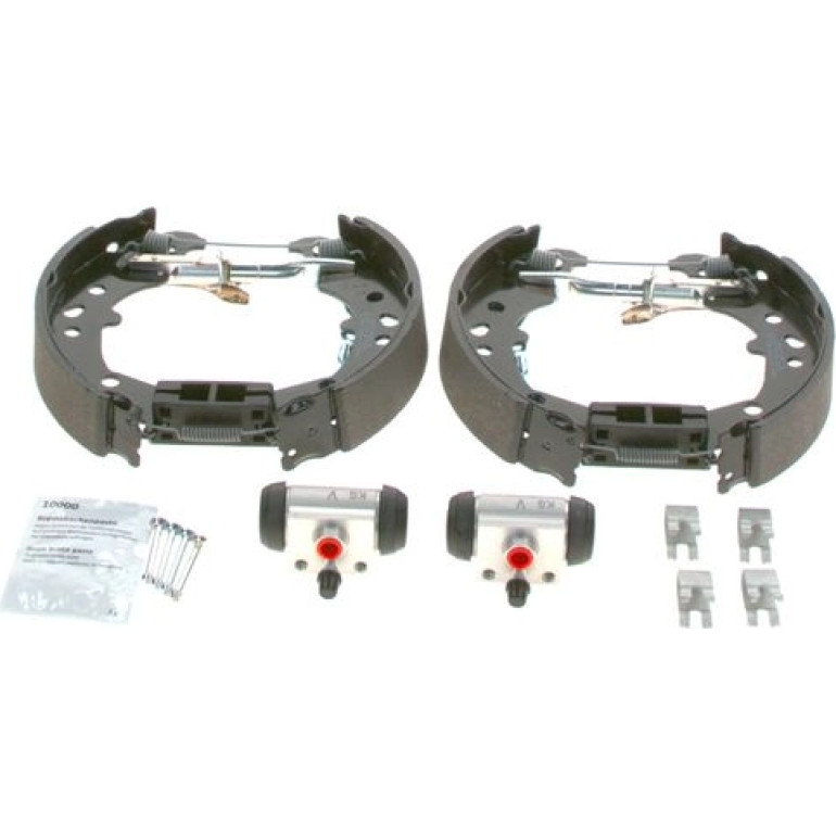 Bremsbackensatz Kit SuperPro 0 204 114 705 Bremsbackensatz Kit SuperPro 0 204 114 705