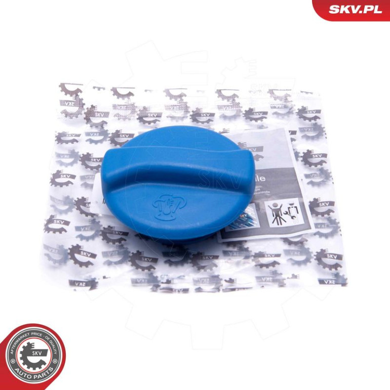 ESEN SKV Verschlußdeckel, Kühlmittelbehälter 61SKV009 ESEN SKV Verschlußdeckel, Kühlmittelbehälter 61SKV009