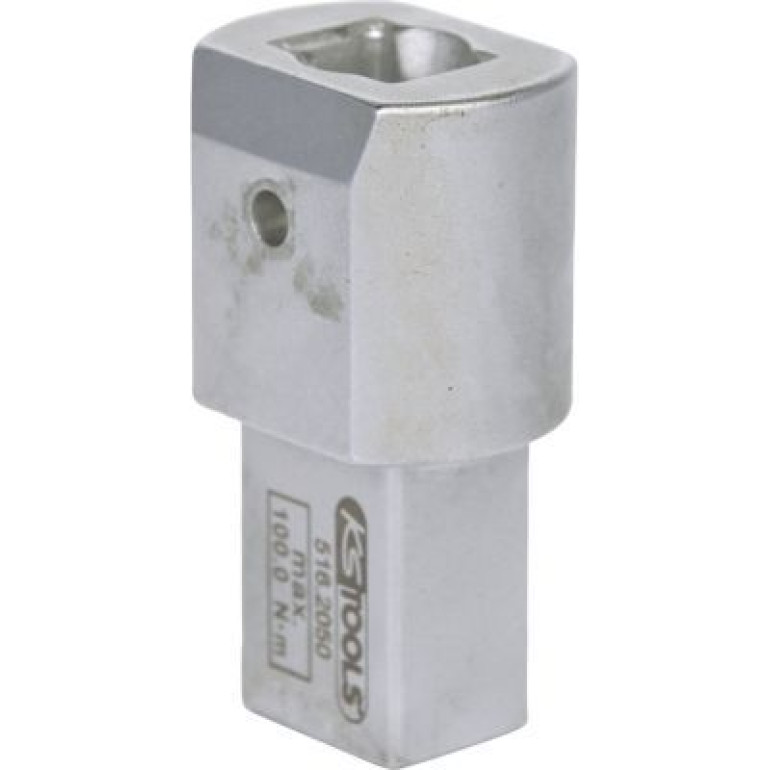 KS TOOLS Schirmadapter 14x18 mm, auf 9x12 mm 516.2050 KS TOOLS Schirmadapter 14x18 mm, auf 9x12 mm 516.2050