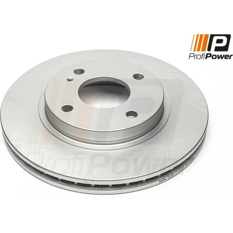 PROFIPOWER Bremsscheibe 3B1039 PROFIPOWER Bremsscheibe 3B1039