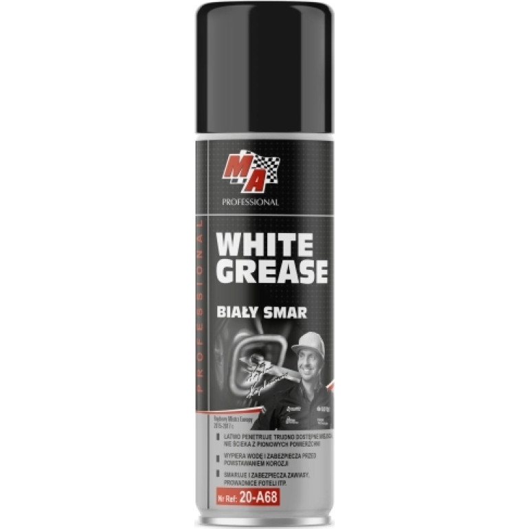Weiß Fett 200Ml Weisses Fett 20-A68 Weiß Fett 200Ml Weisses Fett 20-A68