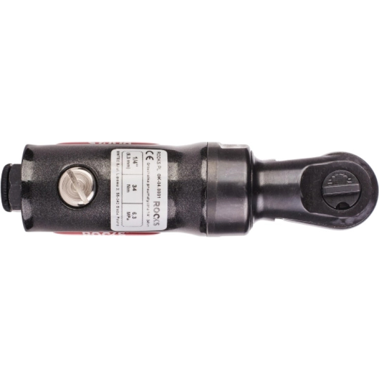 Pneumatischer Knarr 1/4, 34 Nm OK-04.0001 Pneumatischer Knarr 1/4, 34 Nm OK-04.0001