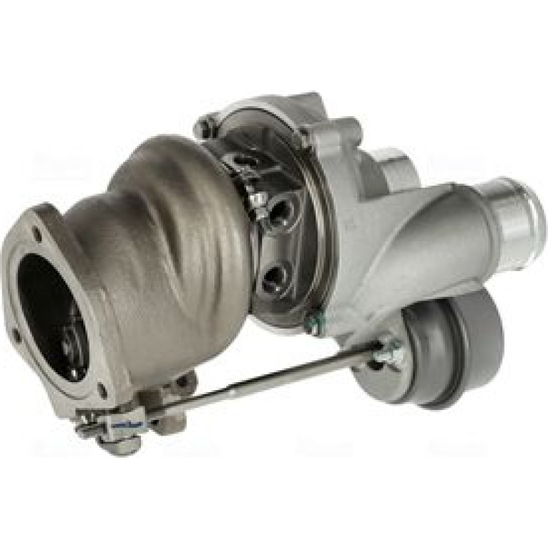 NISSENS Turbolader 93154 NISSENS Turbolader 93154