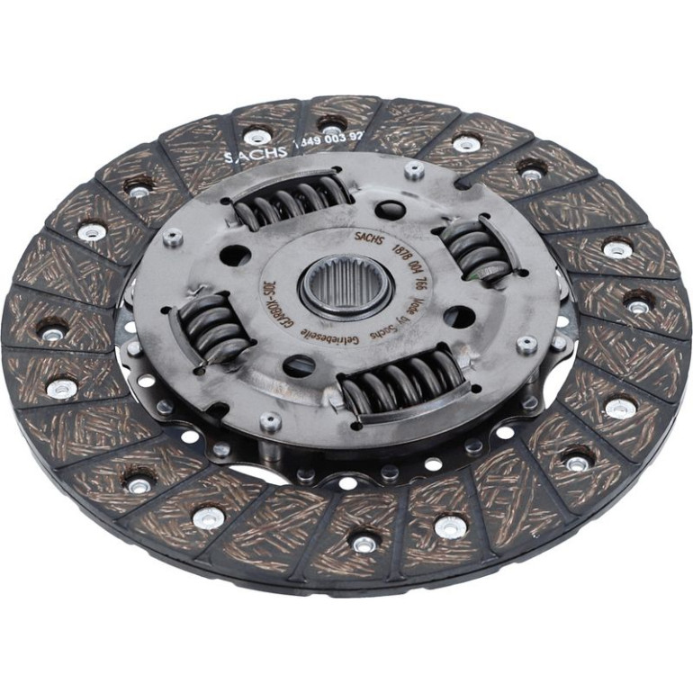 SACHS Kupplungssatz 3000 951 092