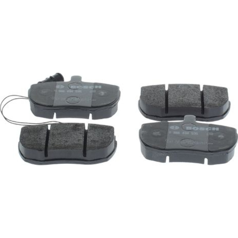 Bosch Bremsbelagsatz 0 986 494 535 Bosch Bremsbelagsatz 0 986 494 535
