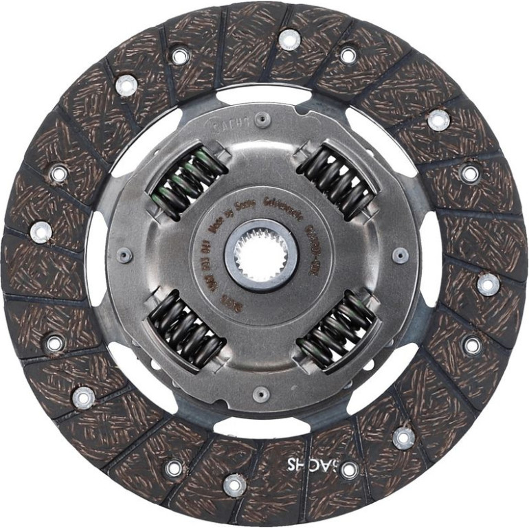 SACHS Kupplungssatz 3000 176 001 SACHS Kupplungssatz 3000 176 001