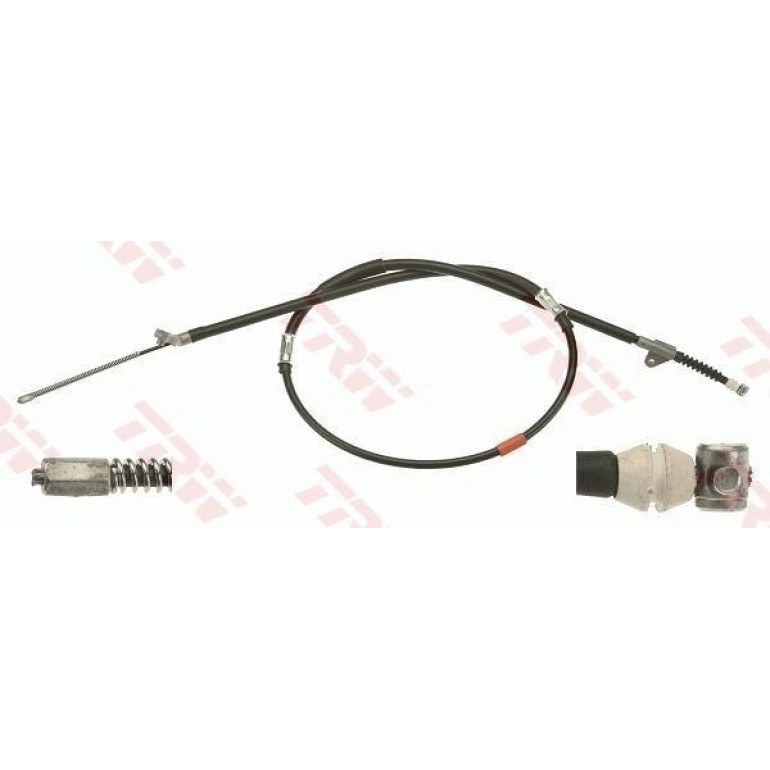 Handbremsseil re GCH282 Handbremsseil re GCH282