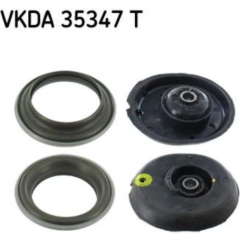 SKF StützlagerSET 2Stk. VA VKDA 35347 T SKF StützlagerSET 2Stk. VA VKDA 35347 T