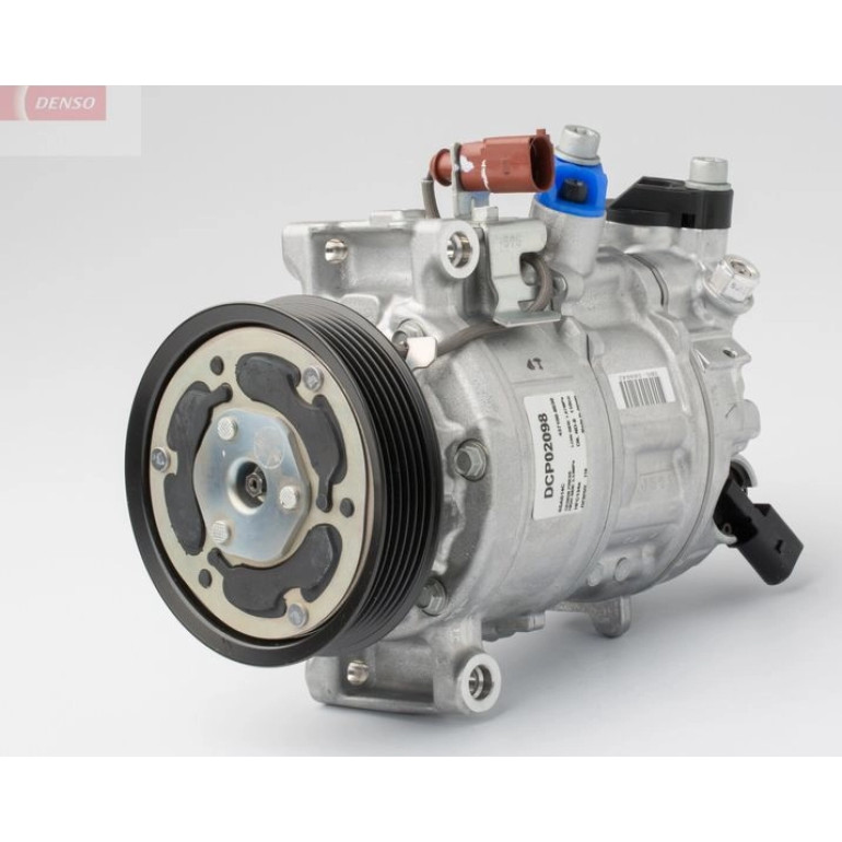 DENSO Kompressor DCP02098 DENSO Kompressor DCP02098