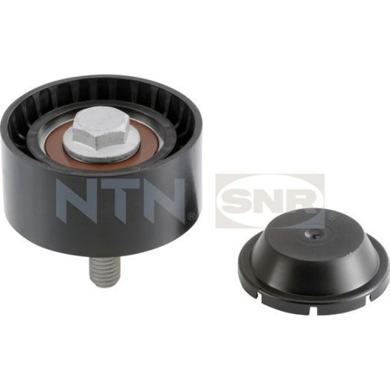 SNR Umlenk-/Führungsrolle, Keilrippenriemen GA357.48 SNR Umlenk-/Führungsrolle, Keilrippenriemen GA357.48