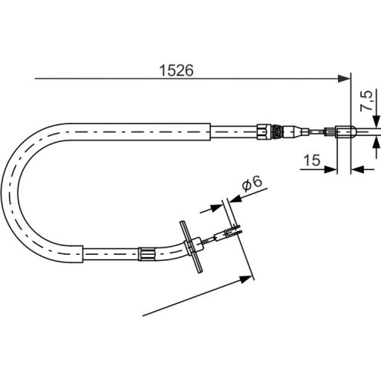 Handbremsseil 1987477859