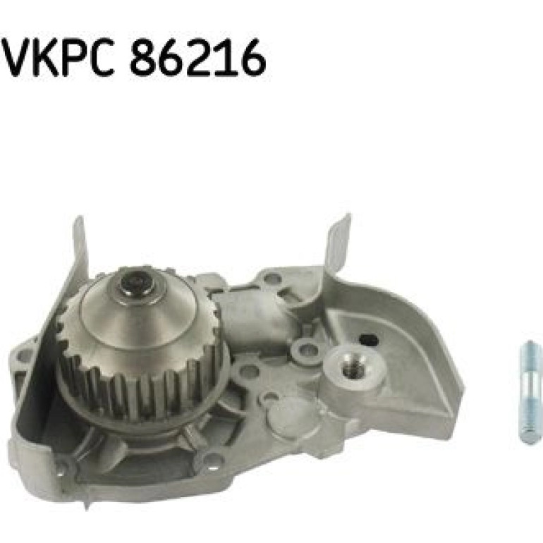 SKF Wasserpumpe VKPC 86216 SKF Wasserpumpe VKPC 86216