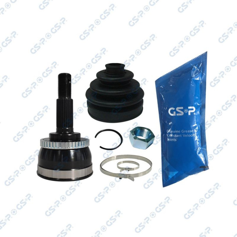 GSP Gelenksatz, Antriebswelle 841157 GSP Gelenksatz, Antriebswelle 841157