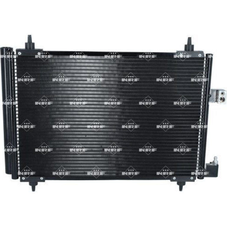 Kondensator, Klimaanlage 35649 Kondensator, Klimaanlage 35649