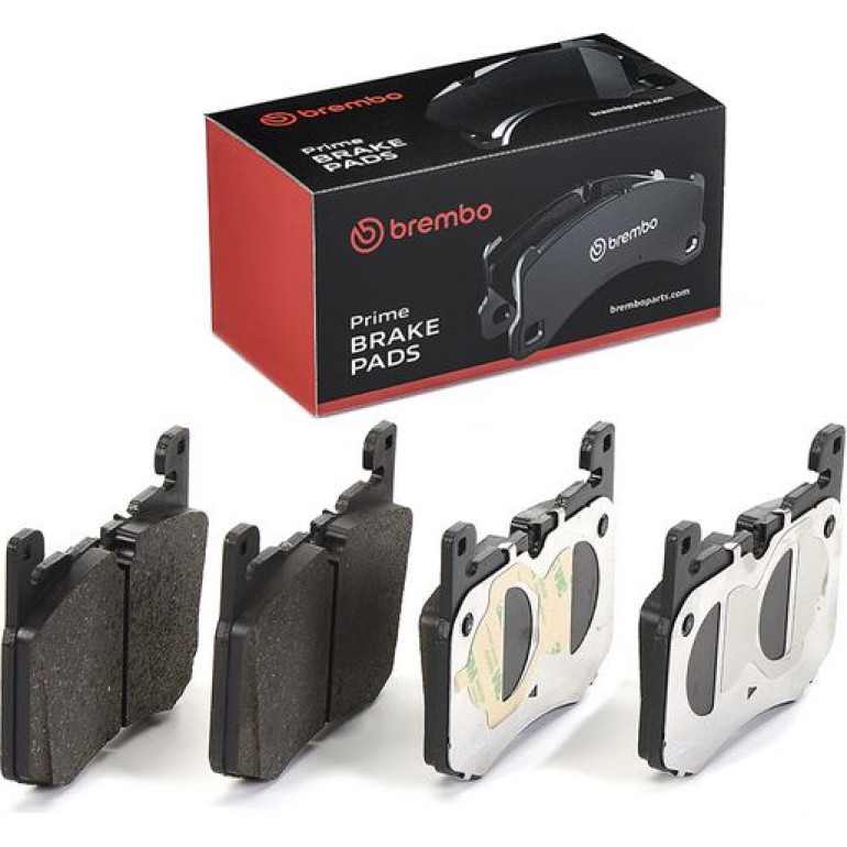 BREMBO Bremsklötze VA P 44 030 BREMBO Bremsklötze VA P 44 030