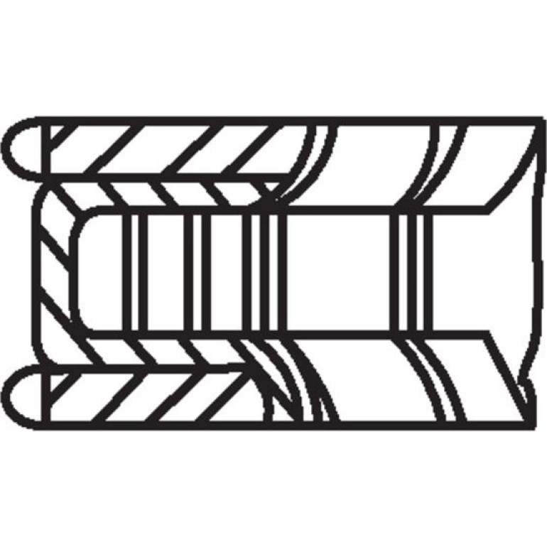 MAHLE Kolbenringsatz 001 06 N0 MAHLE Kolbenringsatz 001 06 N0