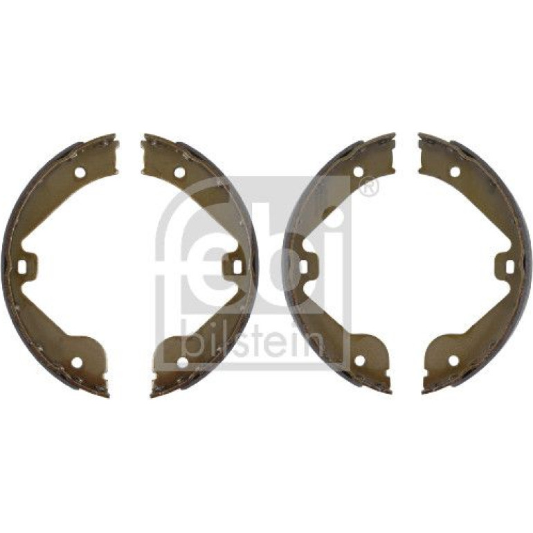 FEBI BILSTEIN Bremsbacken 28729 FEBI BILSTEIN Bremsbacken 28729
