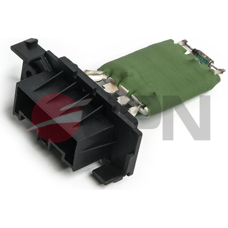 JPN Regler, Innenraumgebläse 60E9124-JPN JPN Regler, Innenraumgebläse 60E9124-JPN
