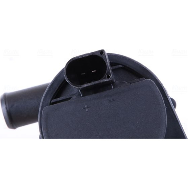 NISSENS Zusatzwasserpumpe 831080 NISSENS Zusatzwasserpumpe 831080