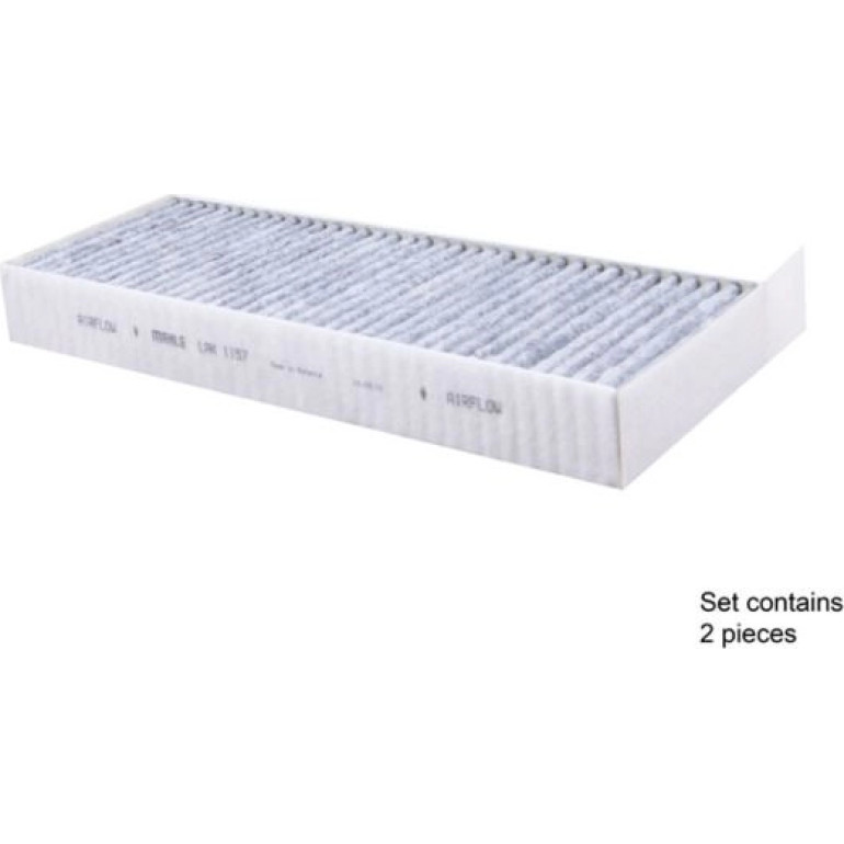 MAHLE Filter, Innenraumluft LAK 1157/S MAHLE Filter, Innenraumluft LAK 1157/S