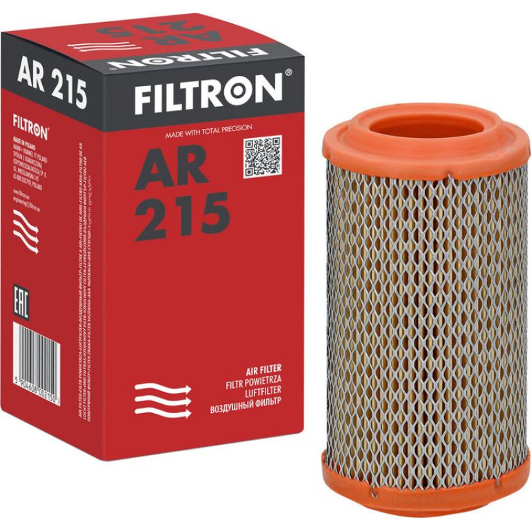 FILTRON Luftfilter AR 215 FILTRON Luftfilter AR 215