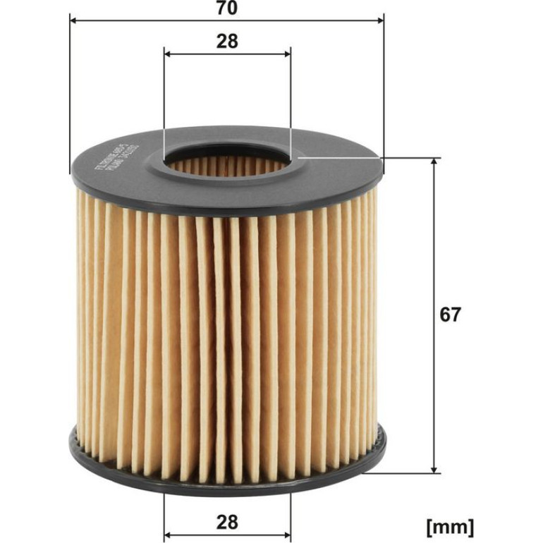 FILTRON Ölfilter OE 685/5 FILTRON Ölfilter OE 685/5
