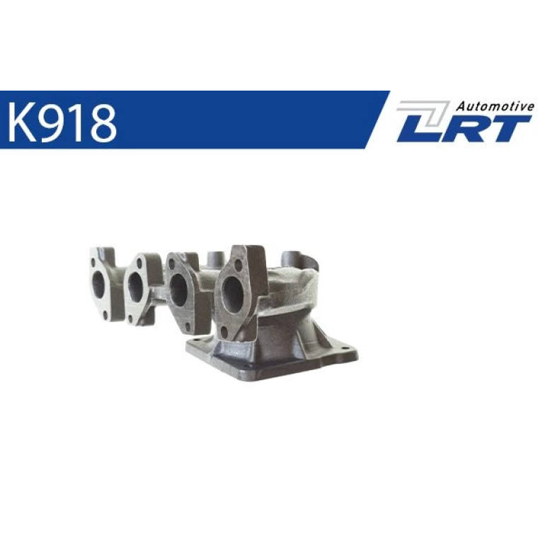 Auspuff-Krümmer K918