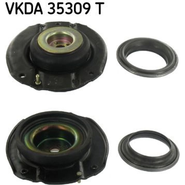VKDA 35309T StützlagerSET 2Stk VKDA 35309 T VKDA 35309T StützlagerSET 2Stk VKDA 35309 T