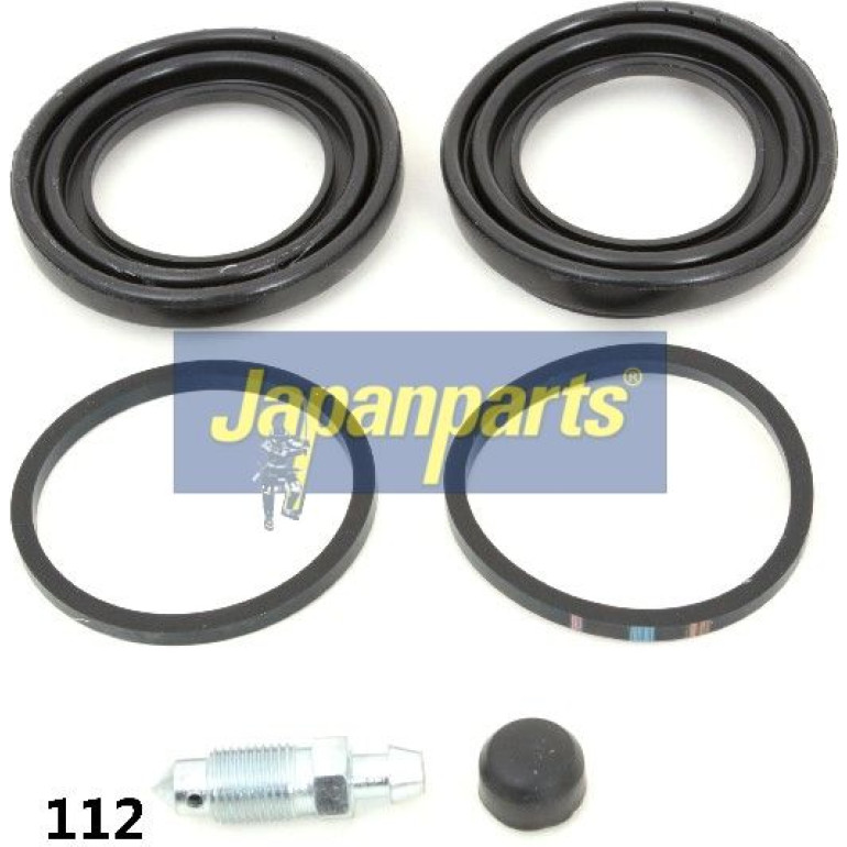 Japanparts Reparatursatz, Bremssattel KD-112 Japanparts Reparatursatz, Bremssattel KD-112