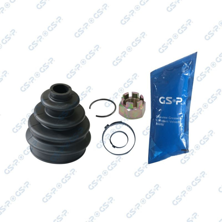GSP Faltenbalgsatz, Antriebswelle 780030 GSP Faltenbalgsatz, Antriebswelle 780030