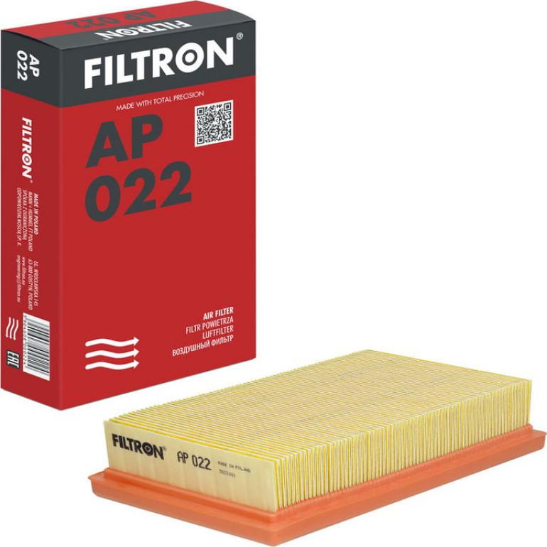 FILTRON Luftfilter AP 022 FILTRON Luftfilter AP 022