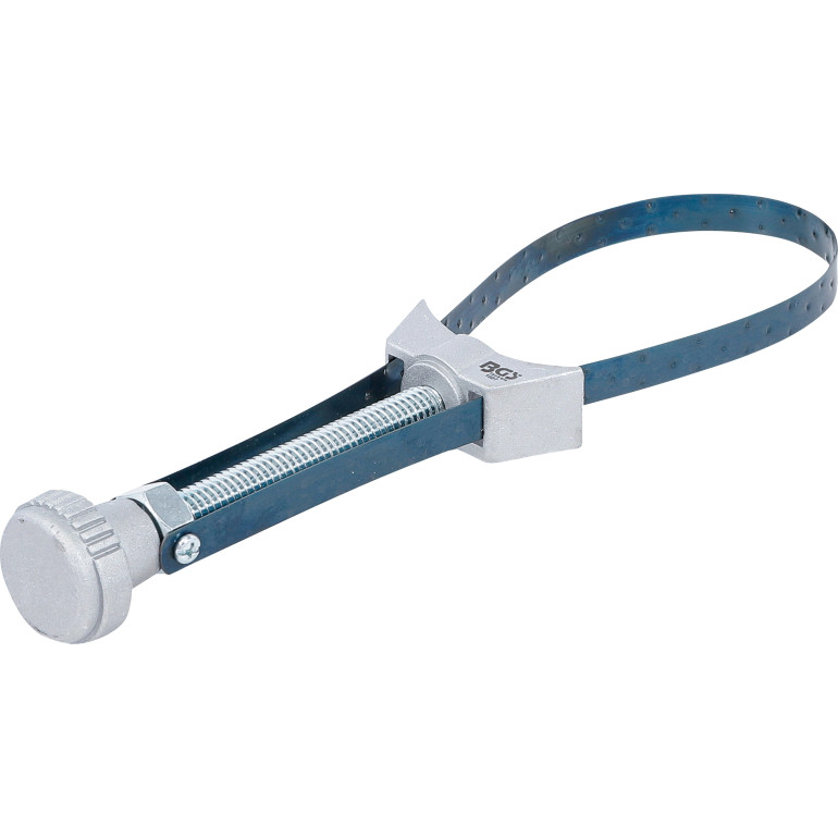 BGS Ölfilter-Bandschlüssel Federbandstahl Alu-Druckguss Ø 110 - 155 mm 1027 BGS Ölfilter-Bandschlüssel Federbandstahl Alu-Druckguss Ø 110 - 155 mm 1027