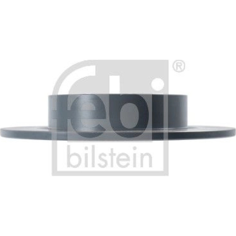 FEBI BILSTEIN Bremsscheibe 108670 FEBI BILSTEIN Bremsscheibe 108670